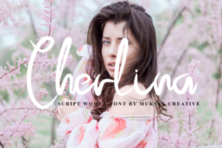 Cherlina: The Charming Script Handwritten Font for Modern Digital Brands