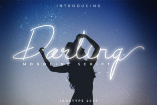 Darling Font Review: Adding Bold Flavor to Small Business Branding