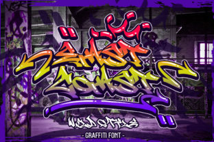 East Coast Wild Style: Urban Typeface for High-Impact Campaigns