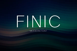 Finic Typeface Review: Elevating Digital Brand Identity