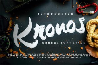 Kronos Font Review: Download & Design Guide