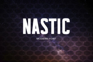 Nastic Font Review: Adding Bold Flavor to Editorial Design