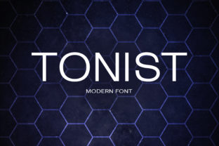 Tonist: The Fun Sans Serif Font for Scroll-Stopping Social Media Graphics