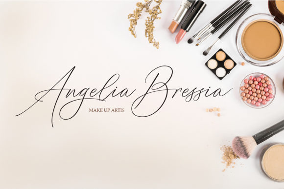 Vignette: The Modern Handwritten Font for Bold Brand Identity